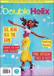 Double Helix Issue 76